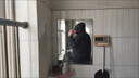 坦博尔【店铺推荐】新款连帽羽绒服男短款宽松休闲冬装外套TF236353 黑色 L (175) 实拍图