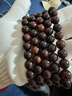力匠 海南黄花梨手串2.0老料鬼脸鬼眼油梨老料佛珠手链男女情侣款念珠520礼物送男朋友 老料10mm108颗 实拍图