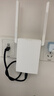普联（TP-LINK） AX3000双频千兆WiFi6 子路由 无线路由器 信号扩展 Mesh易展 墙面路由信号放大器  XDR3032易展版 实拍图