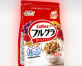 卡乐比（Calbee）经典水果燕麦片600g*3 日本原装进口食品 营养早餐 即食零食 代餐 实拍图