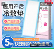蓝洛医用会阴冷敷垫冷敷贴产妇剖腹产后减痛专用侧切伤口顺产护理冰垫 实拍图