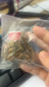 同仁堂（TRT）胖大海罗汉果金银花茶人参甘草枸杞吸烟者清润茶肺茶养生茶160g 实拍图
