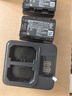 绿巨能（llano）适用索尼a7m4相机NP-FZ100电池充电器/a7m3/a7r3/a7s3/a7r4/a7c/a6600双口座充ILCE-9微单充电器 实拍图