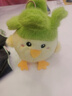 武汉文创蒜鸟发声玩偶六一儿童节礼物鄂人算鸟公仔挂件玩具男女孩 发声款 蒜鸟【香蕉黄】送钥匙扣 实拍图