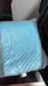 乳胶枕头低枕枕芯超薄款矮3cm小尺寸青少年儿童成人护颈学生宿舍 蓝色外套 【超低枕】60*35*3-5cm 实拍图