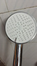 九牧（JOMOO）花洒喷头浴室增压出水手持花洒头 【三功能】S260033-2B01-1 实拍图
