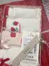 红豆（Hodo）女士纯棉内裤抗菌裆中腰透气少女式可爱印花亲肤透气三角裤四条装 816组合九 草莓樱桃 4条 L (165) 建议100-120斤 实拍图