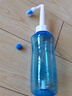维德（WELLDAY）洗鼻器成人儿童鼻炎冲鼻器 生理盐水鼻腔清洗器500ml 实拍图