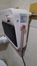 美的（Midea）【浴见暖阳】浴室暖风机取暖器家用电暖气电暖器小太阳电热风机浴霸防水暖气片小型壁挂HFU20XC 实拍图
