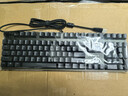 雷柏（Rapoo） V700RGB合金版 有线机械键盘 游戏办公108键RGB背光全键无冲可编程键盘 电竞吃鸡LOL 茶轴 实拍图