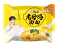 康师傅方便面 老母鸡汤面107g*24袋 泡面袋装 整箱速食 周深代言 实拍图