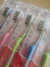 高露洁超洁纤柔备长炭软毛成人牙刷 15支深洁牙缝 防滑软胶刷柄京东自营 实拍图