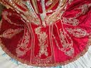 秀禾世家【东方简奢风】秀禾服婚服2026新款结婚礼服出阁服结婚嫁衣婚纱 「新中式」N-516奢华款 S 实拍图