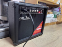 名森（Minsine）15W电吉他音箱民谣弹唱木吉他音箱失真效果插电版音响 实拍图