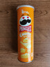 品客（Pringles）桶装薯片罐装马铃薯片浓香奶酪味110g休闲零食膨化食品 实拍图