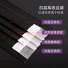 适美佳四层一次性活性炭口罩 防装修办公室内甲醛异味（独立包装) 实拍图