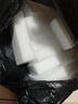【爱“布”释手】压缩木浆棉/金刚砂/纳米海绵擦 抹布百洁布厨房 纳米海绵【20片装】 实拍图