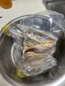 三都港 冷冻海捕小黄鱼700g 24-29条 黄花鱼 海鱼 生鲜鱼类 实拍图