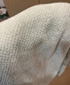 三利7A抗菌浴巾A类吸水速干成人大浴巾男士女通用 75*140cm300G淡绿色 实拍图