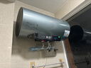 美的（Midea）【亲肤活水Q5S】60L电热水器 瞬热洗富锶养肤温泉浴 免换镁棒3200W速热家用储水式国家补贴20% 实拍图