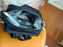 爱可乐（Echolac）双肩包女时尚背包旅行休闲电脑包百搭潮流包送女友CKP2075星光黑 实拍图
