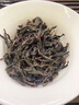 醉茗山大红袍茶叶高山乌龙茶高山岩茶浓香型陈香岩茶岩骨花香小罐装250g 【武夷岩茶】陈香大红袍罐装 实拍图
