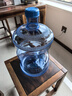 美厨（maxcook）纯净水桶 矿泉水桶饮水桶7.5L桶装水塑料饮水机手提户外桶MCX1900 实拍图