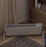 美的（Midea）【随变暖】石墨烯家用踢脚线取暖器/语音智能浴室暖风机/节能电热电暖器/可立可卧电暖气NDS-BZT 实拍图