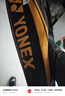 YONEX尤尼克斯羽毛球拍全碳素弓箭对拍套装ARC5I附手胶拍包尼龙球 实拍图