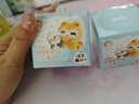 小浣熊 积雪草舒缓冰沙霜 夏季四季儿童面霜 宝宝水水霜50g*2瓶 实拍图