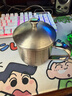 美厨（maxcook）304不锈钢水杯 泡茶杯口杯儿童学生马克杯 480ml带盖手柄 MCB068 实拍图