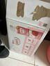 蒙牛酸酸乳草莓味牛奶饮品350g×15瓶 佐餐解腻低脂 送礼盒装 实拍图