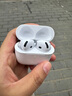华强北新款【官配正品丨新Air第4代】蓝牙耳机无线适配苹果顶配主动降噪iPhone17/16/15/14/13半入耳式华强北 【主动降噪版全功能pods4】 灵动岛弹窗+空间音頻+三真电量 实拍图