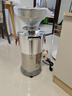 德玛仕（DEMASHI）豆浆机商用磨浆机浆渣分离 加厚防水大容量电石磨全自动豆腐脑豆花豆浆汁机早餐店食堂家用打浆机 每小时120斤湿豆【自加水套装】 实拍图