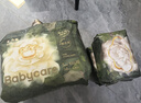 babycare金山茶花拉拉裤XL34片(12-17kg)婴儿尿不湿超薄透气新生柔花苞裤 实拍图