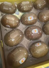 佳沛（zespri）新西兰 阳光金奇异果12粒礼盒特大果单果约122-146g 猕猴桃 水果 实拍图