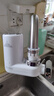 海尔（Haier）【全新升级】净水器水龙头过滤器家用自来水滤水器台式净水机前置过滤厨房卫生间通用除余氯双出水 实拍图