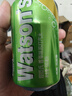 屈臣氏（Watsons）苏打水香草味低糖0脂低卡气泡水饮料聚会调酒330mL*24罐 实拍图