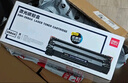 得力（deli）388a硒鼓 88a硒鼓适用惠普打印机HP P1008 P1106 P1108 M1136 M126a M126nw M128fn 黑色3支DBH-388AX3S 实拍图
