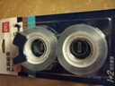 得力（deli）透明胶带切割器套装 18mm*20m加厚高粘小胶带 开学必备学习用品 错题整理学生文具 2卷 30039 实拍图
