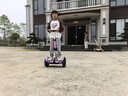 柏思图（besintu）电动儿童智能平衡车3-6-12岁体感10岁到15岁以上座椅成年人站座两轮双轮自动手扶越野新款自平行车 SUV粉54V【四控+座椅+APP+越野轮】 实拍图