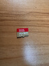 闪迪（SanDisk）128GB TF(MicroSD)内存卡 4K极速金卡A2 V30 U3行车记录仪 运动相机无人机 监控存储卡 读190MB/s 实拍图