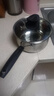 美厨（maxcook）316L不锈钢奶锅汤锅18cm 泡面煮奶辅食锅加厚复合底 MCN8129 实拍图