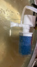 京业JINGYE 鱼缸多功能过滤器JY-6000F款4W 鱼缸水泵过滤桶氧气量可调 实拍图