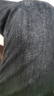 真维斯（JEANSWEST）牛仔裤男冬季加绒裤保暖弹力直筒加厚休闲男长裤子男黑色加绒33 实拍图