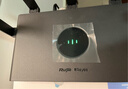 锐捷（Ruijie）千兆家用无线路由器小钢炮RG-EW1300G 双频1300M 大户型全屋WiFi无线穿墙王信号放大器Mesh组网 实拍图