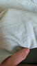 罗莱家纺 100%纯棉床单单件 绿270*250 实拍图