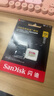闪迪（SanDisk）256GB TF(MicroSD)内存卡 4K极速金卡A2 V30 U3行车记录仪 运动相机无人机 监控存储卡 读190MB/s 实拍图