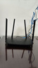 普联（TP-LINK）双千兆路由器 易展mesh分布式 AC1200无线家用穿墙 5G双频 WDR5620千兆易展版 IPv6 实拍图