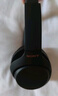 索尼（SONY） WH-1000XM4 头戴式无线耳机 蓝牙降噪耳机 网课游戏适用耳麦礼物送男女友学生 黑色 实拍图